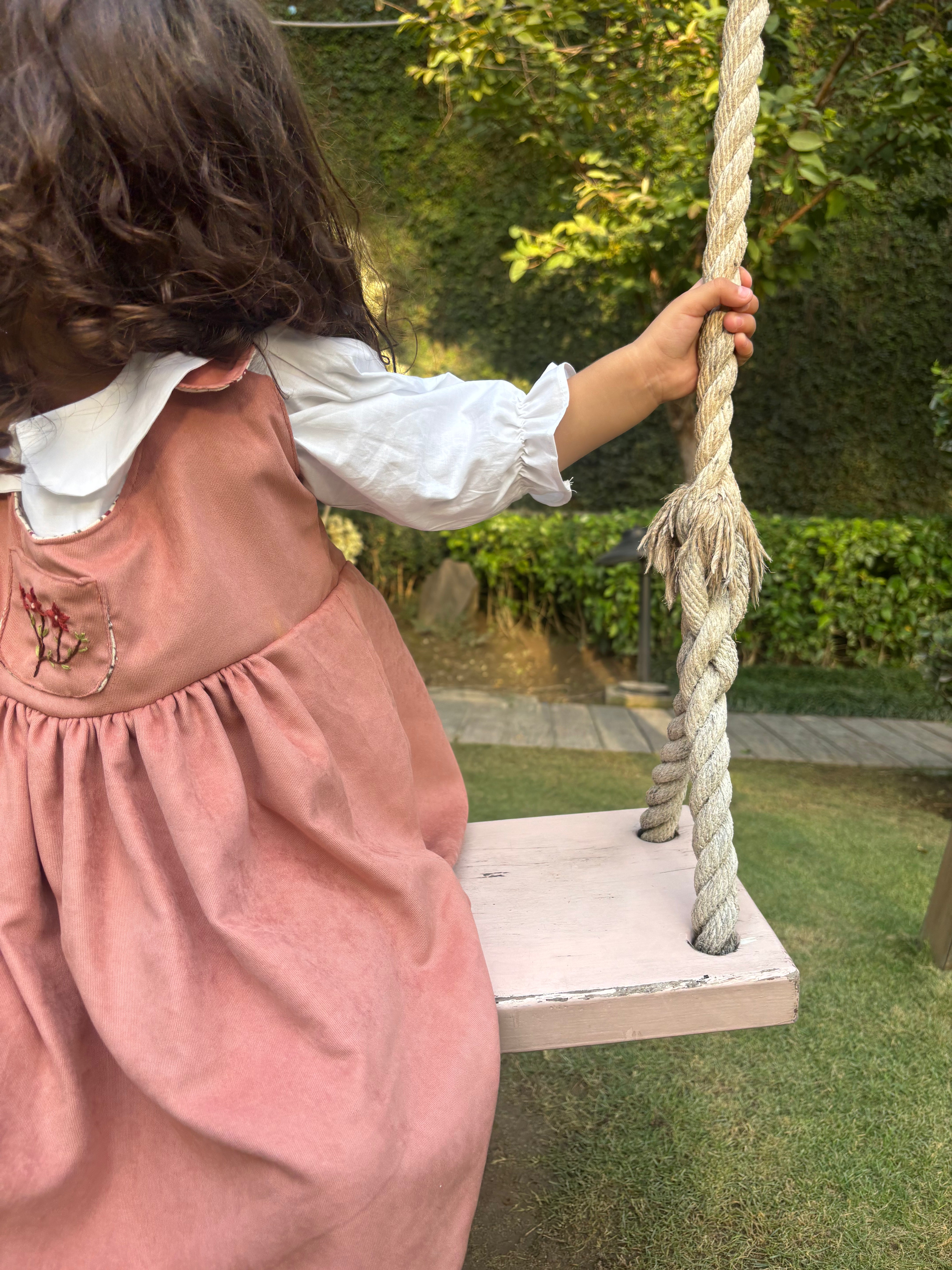The Pink Pinafore